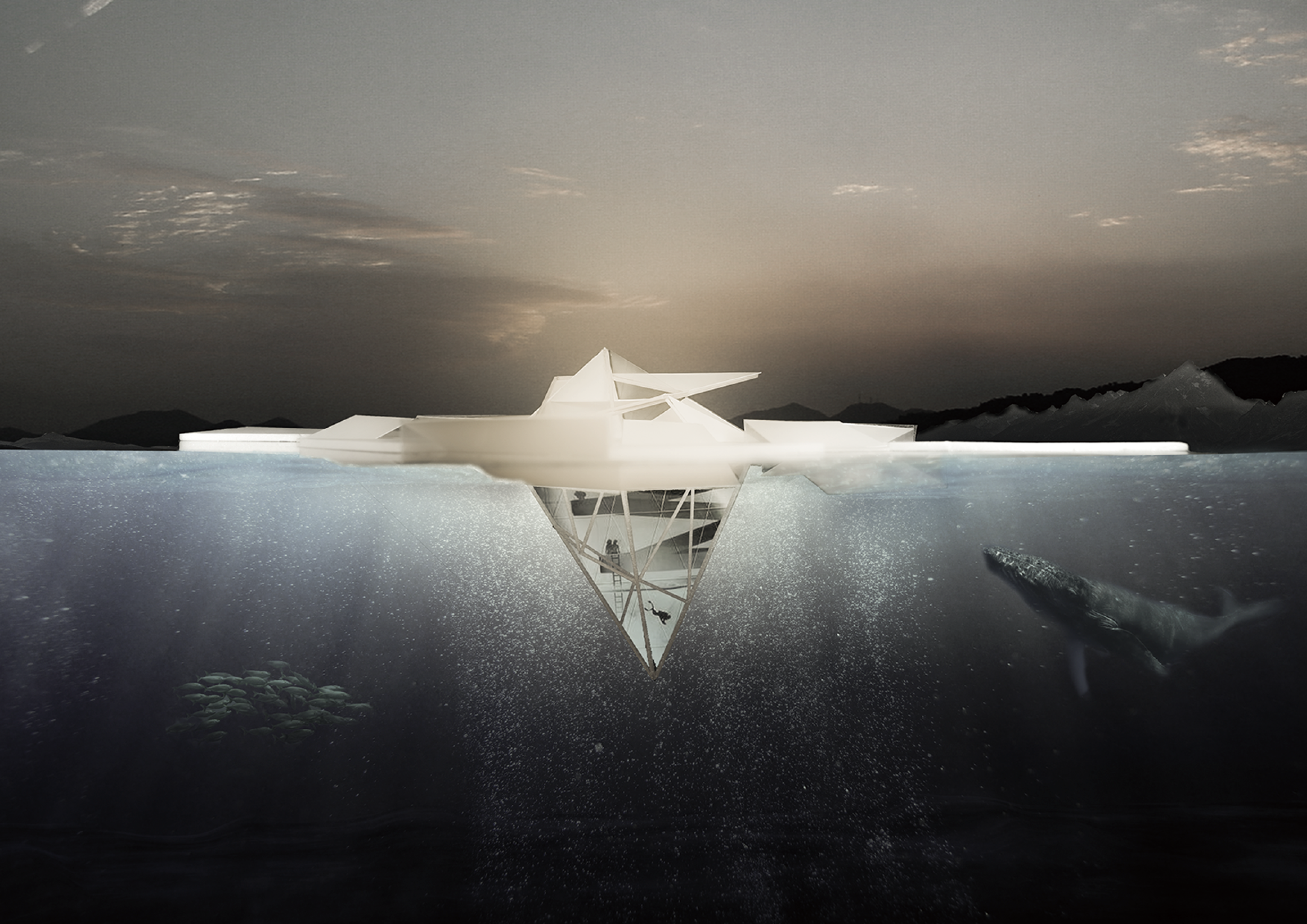 Floating Pavilion